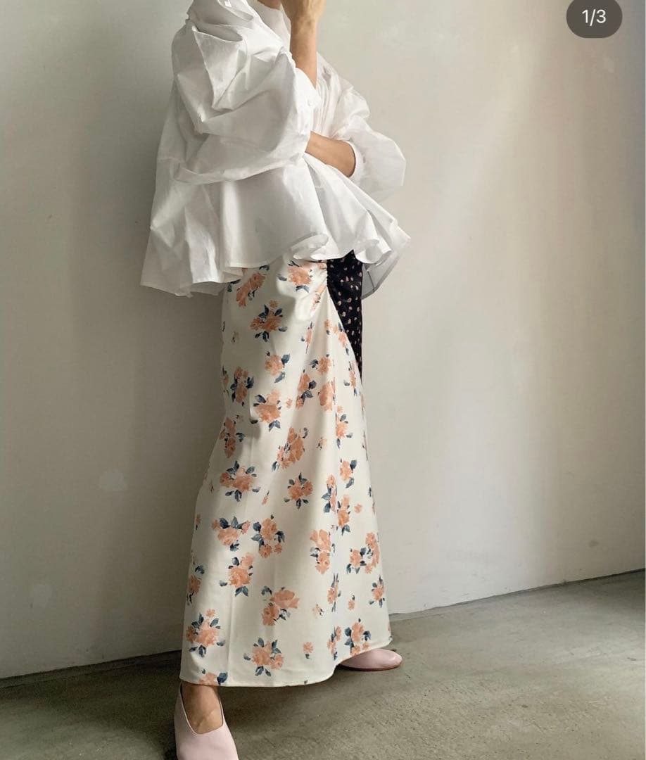 renata brenha レナータブレナ visitfor スカート　花柄