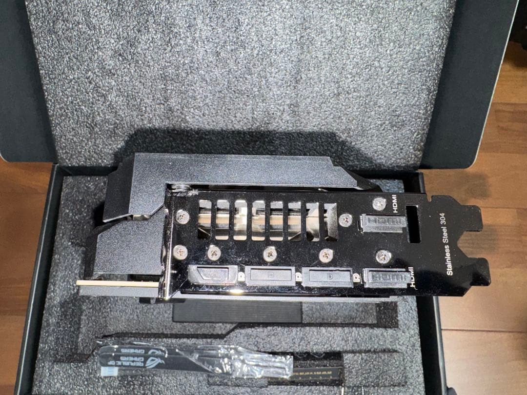 L*e様 ASUS ROG STRIX RTX 3080 10GB LHR