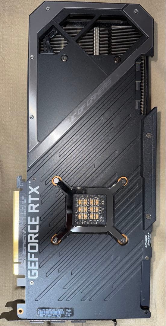 L*e様 ASUS ROG STRIX RTX 3080 10GB LHR