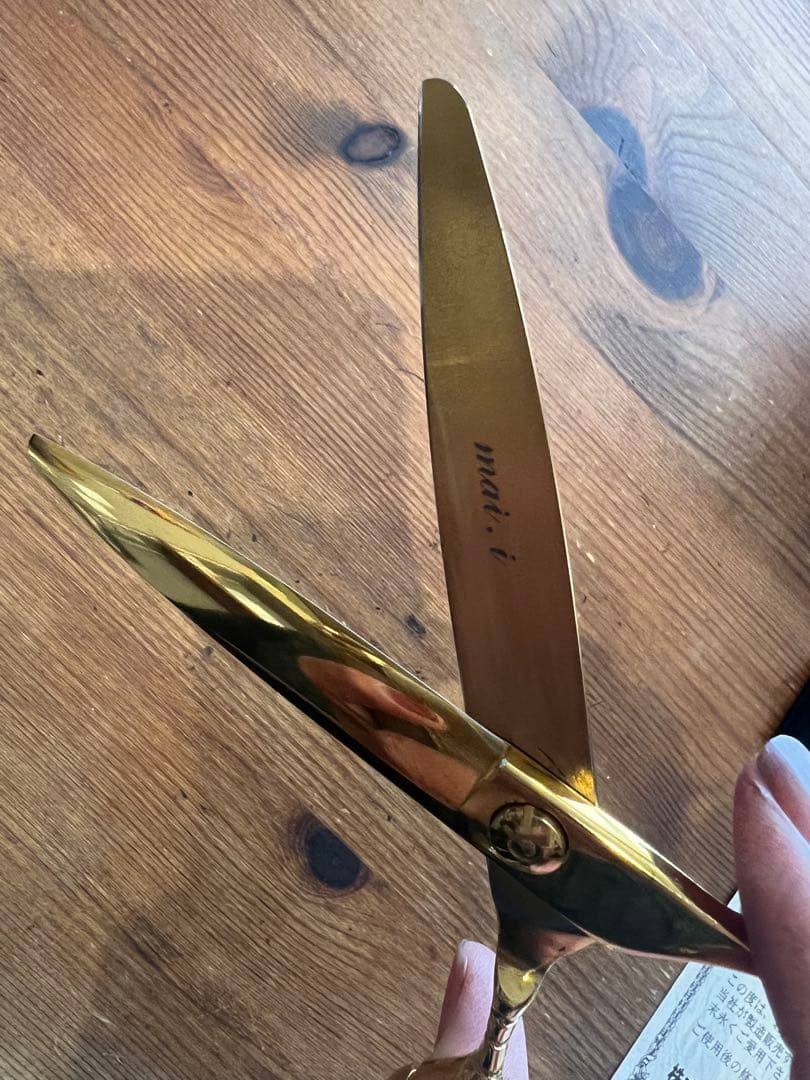 「コルタシザーズ 60Dire 6.0 ゴールド」