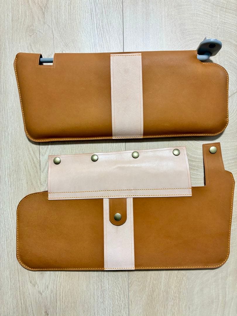 ジムニー jb64 シエラ jb74 ノマドjc74 レザー グッズ セット ①