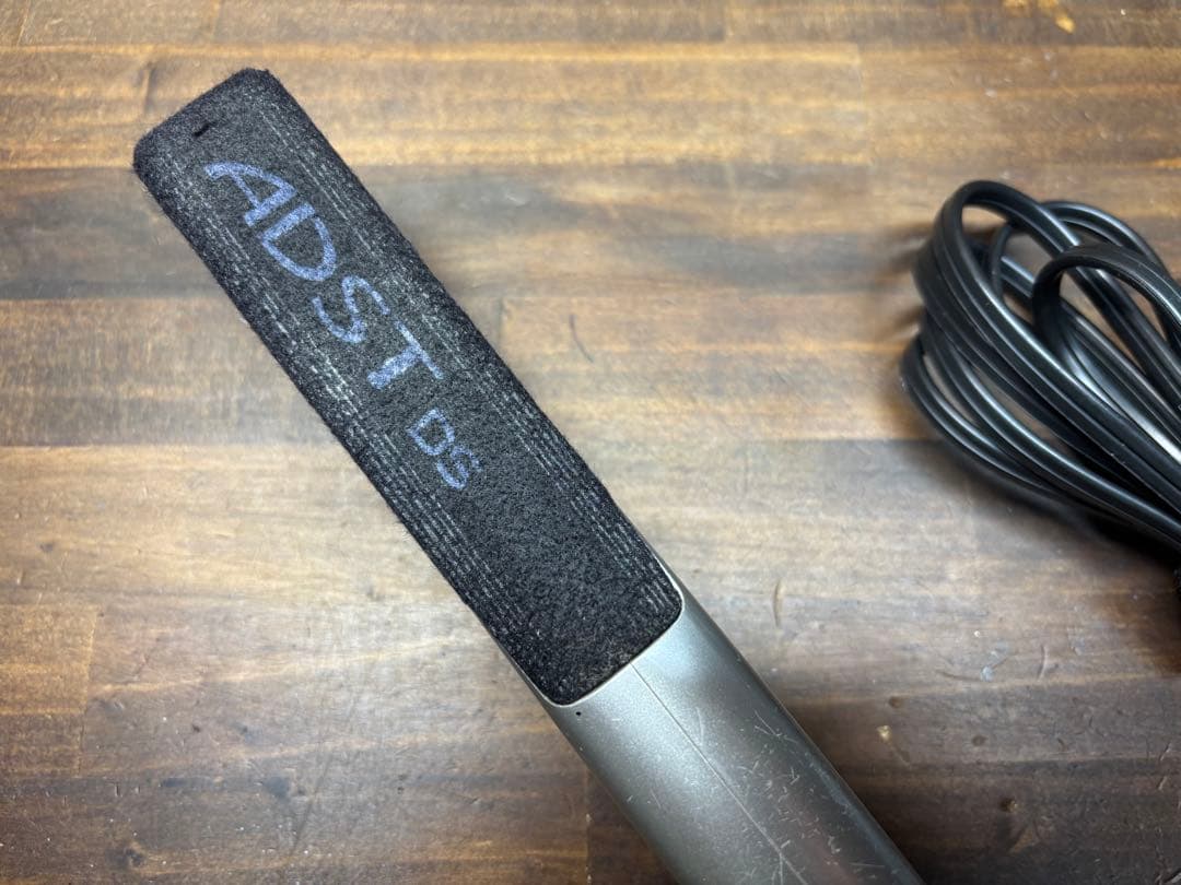 ADST DS アドスト ストレートヘアアイロン