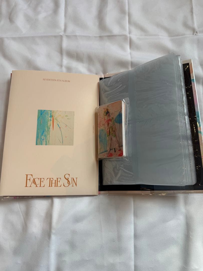 SEVENTEEN エスクプス　スンチョル　S.COUPS トレカ　まとめ売り