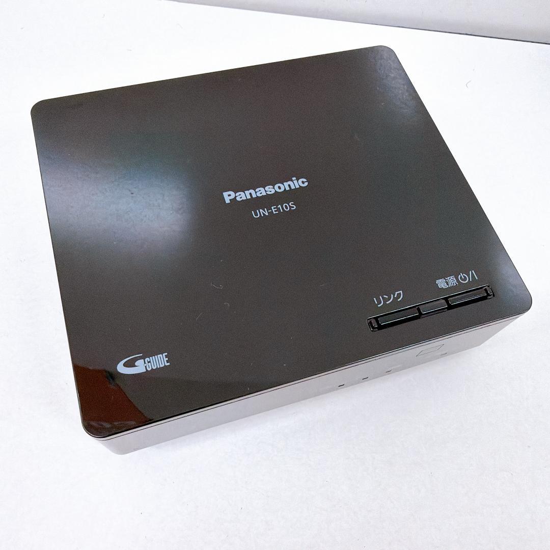 【美品】Panasonic プライベート・ビエラ　UN-E10S