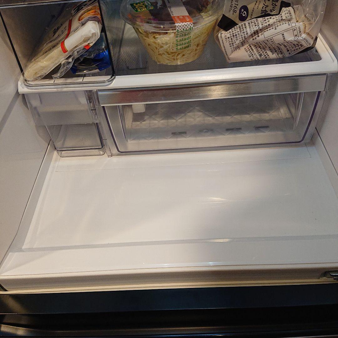 HITACHI 冷蔵庫 スリム 315L R-V32SV 2023年製