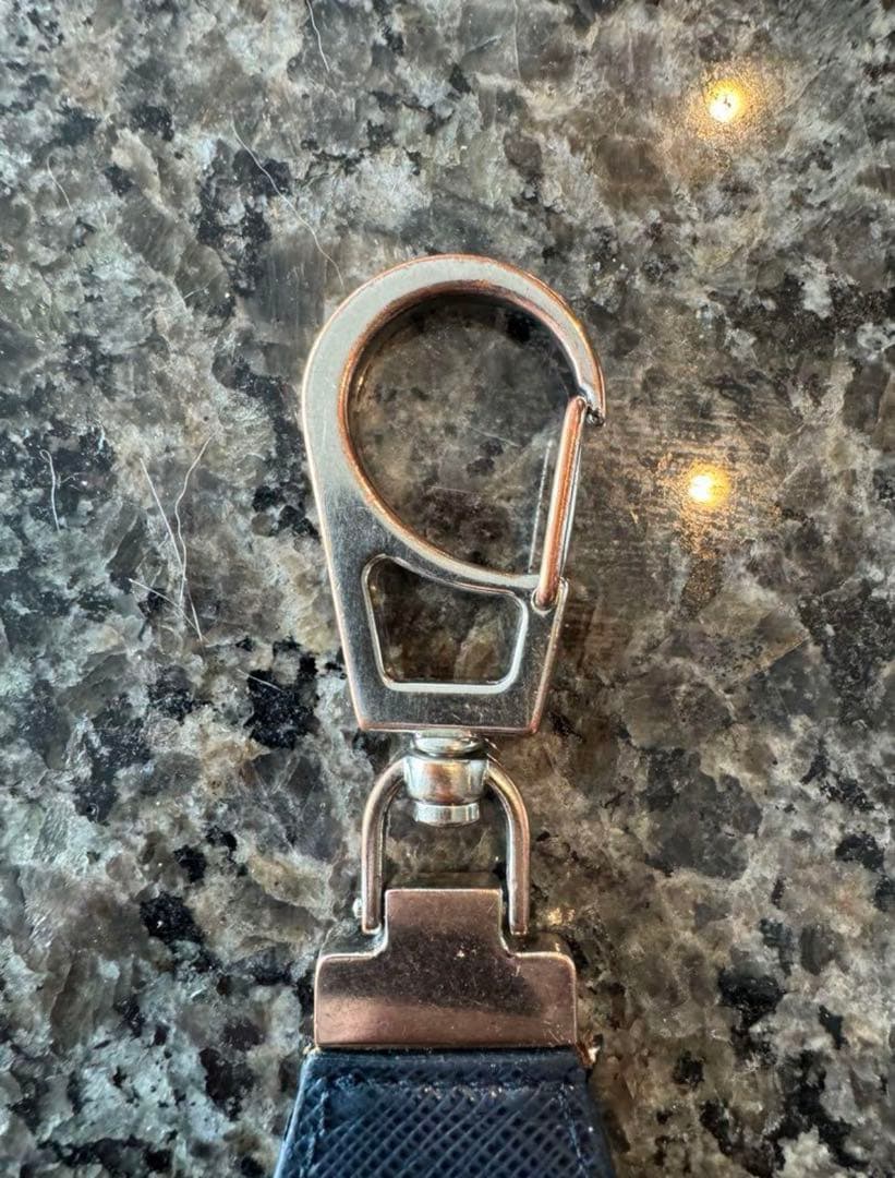 PRADA プラダ キーリング キーリング