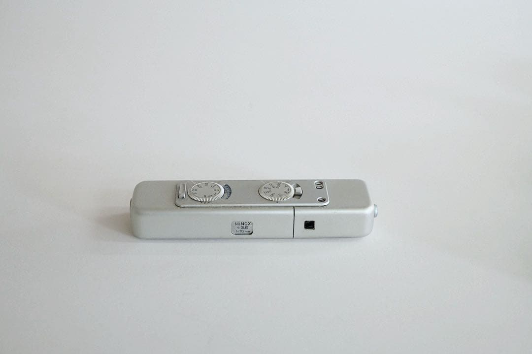 Minox Lx フィルム23個付き