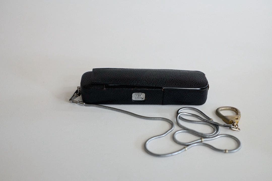 Minox Lx フィルム23個付き