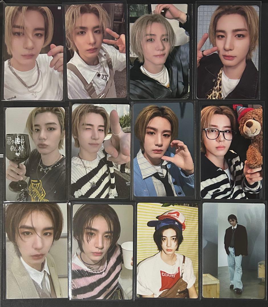 イハン BOYNEXTDOOR 19.99 ラキドロ yzy セット