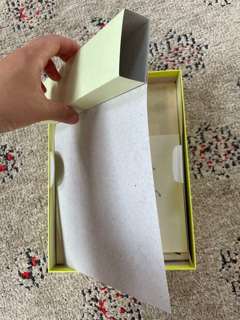 ミナペルホネン　ぺぱぷんたす　ぺぱぺるぼっくす