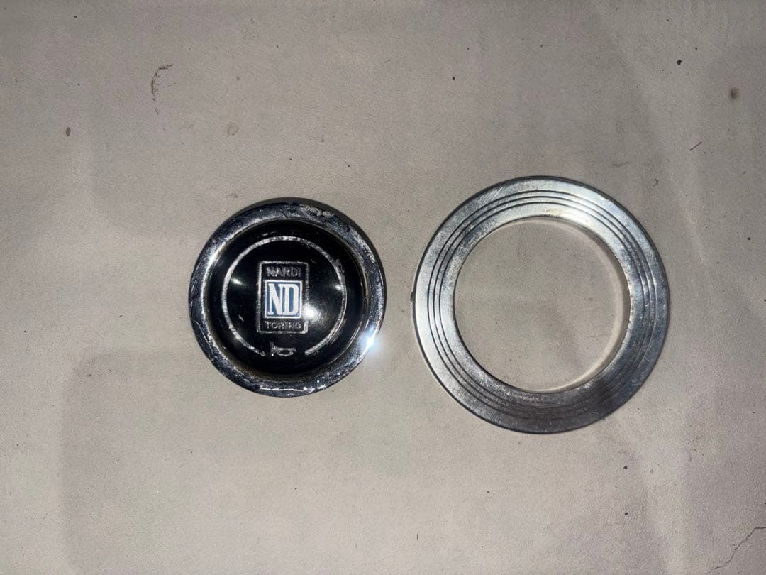 NARDI Classic ナルディー　ステアリング　レトロ