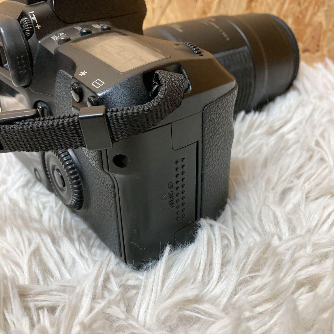 Canon eos d30 一眼レフカメラ　100-200mm f4.5 A