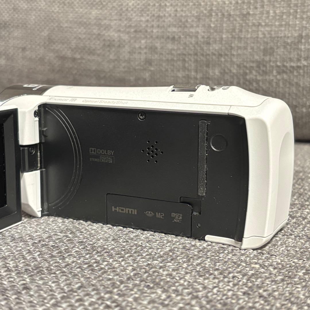 【即日発送】SONY HDR-CX470 ビデオカメラ（動作確認済）