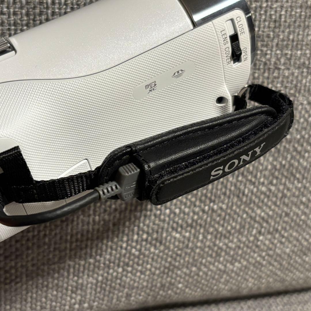 【即日発送】SONY HDR-CX470 ビデオカメラ（動作確認済）