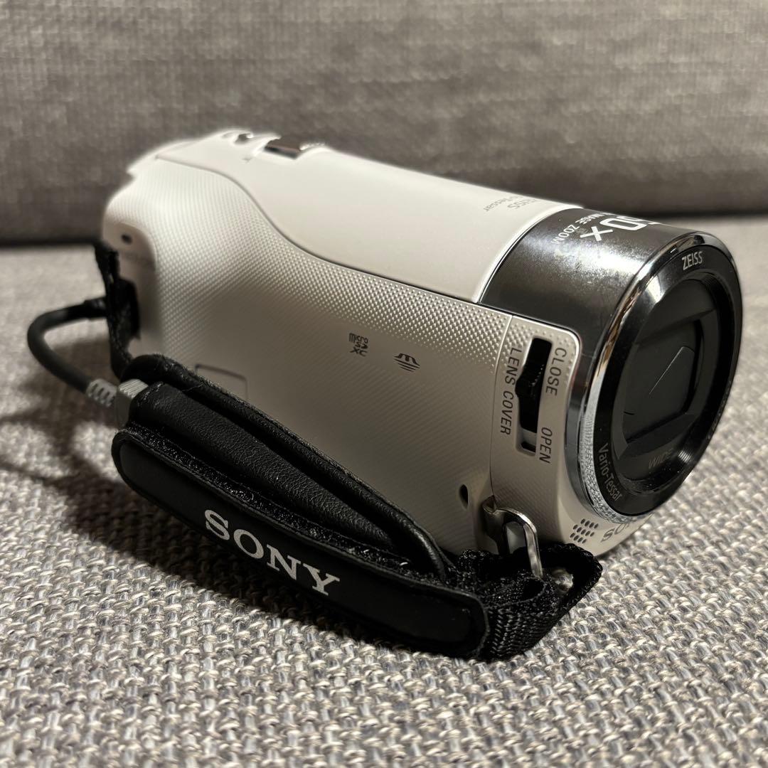 【即日発送】SONY HDR-CX470 ビデオカメラ（動作確認済）