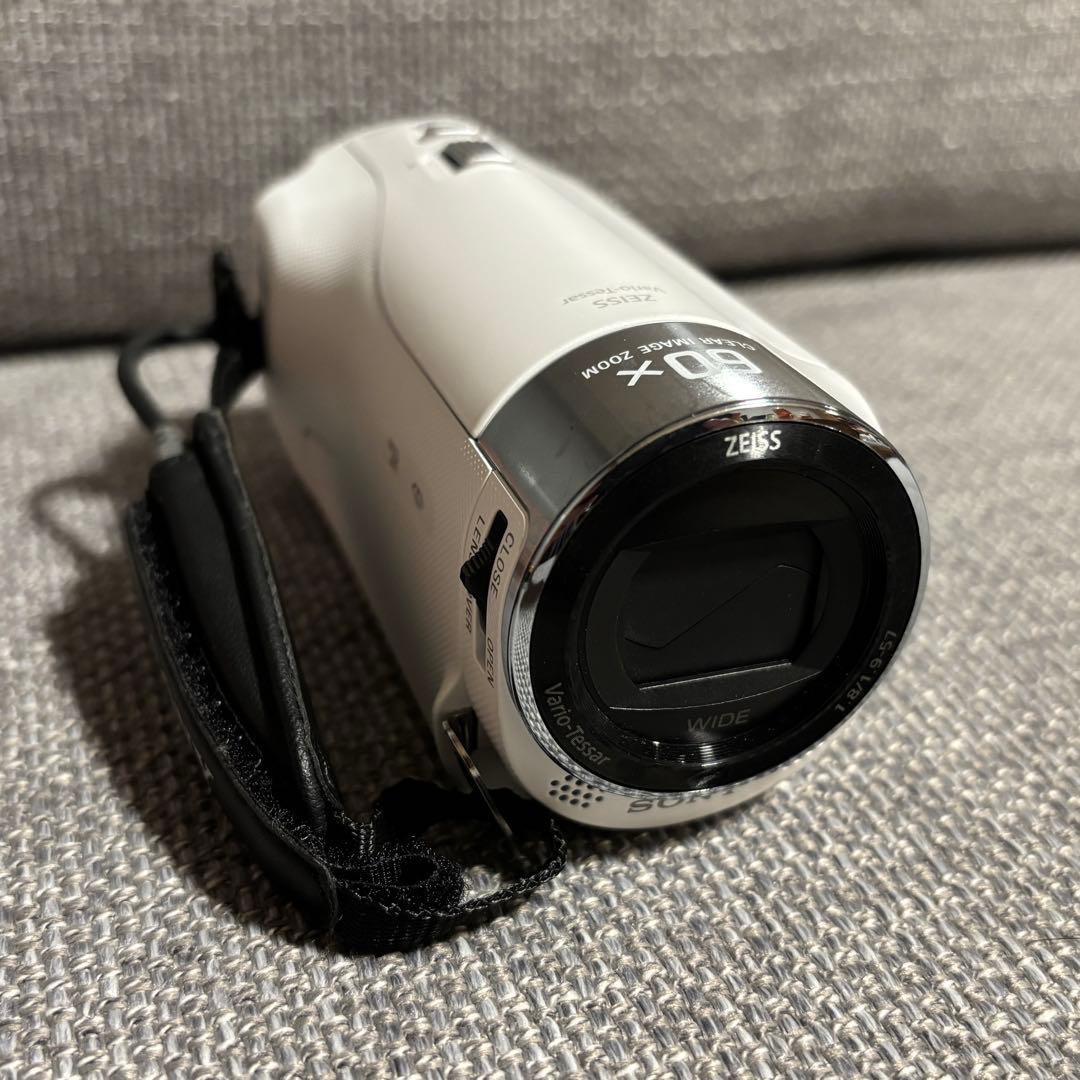 【即日発送】SONY HDR-CX470 ビデオカメラ（動作確認済）