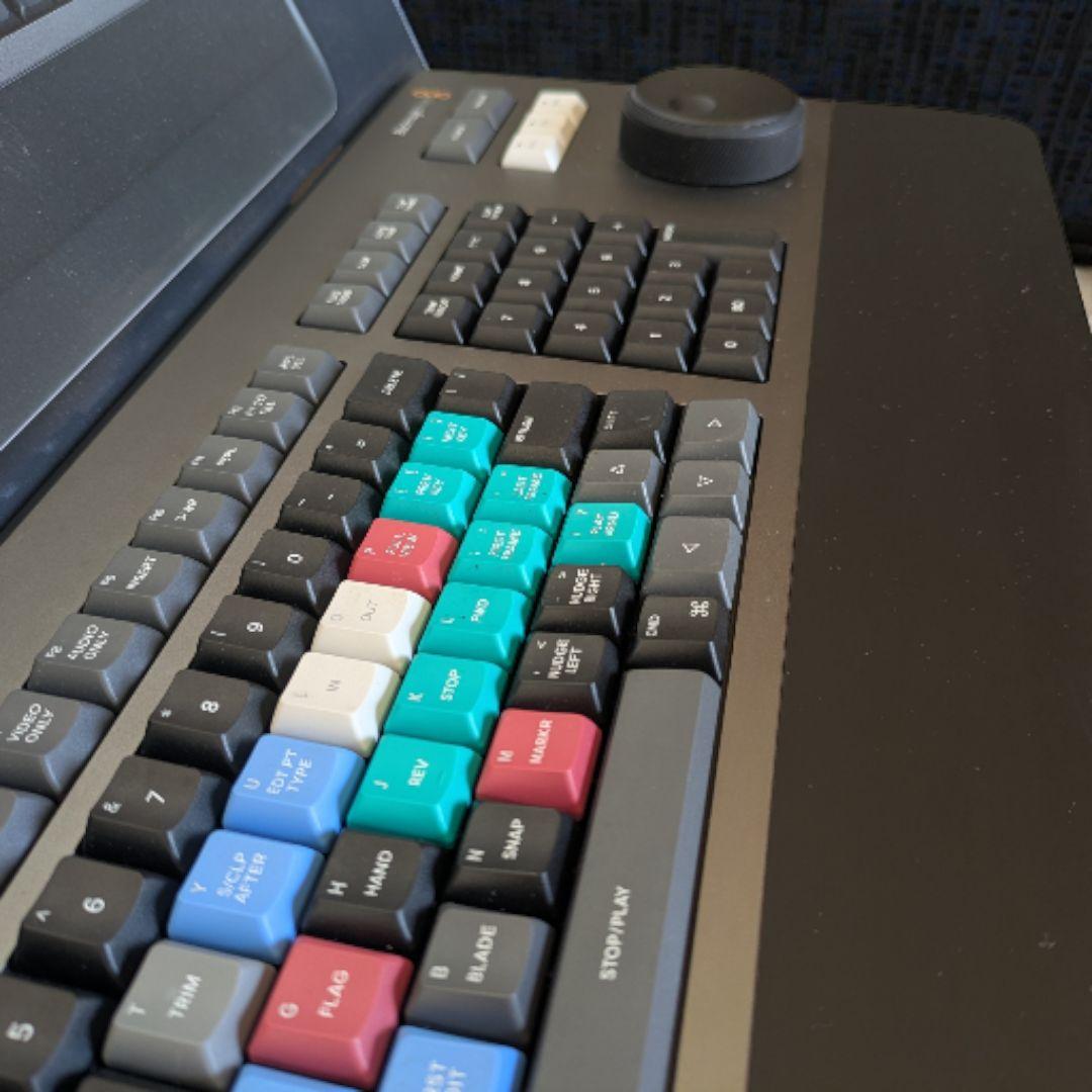 キーボード Blackmagic Design Keyboard