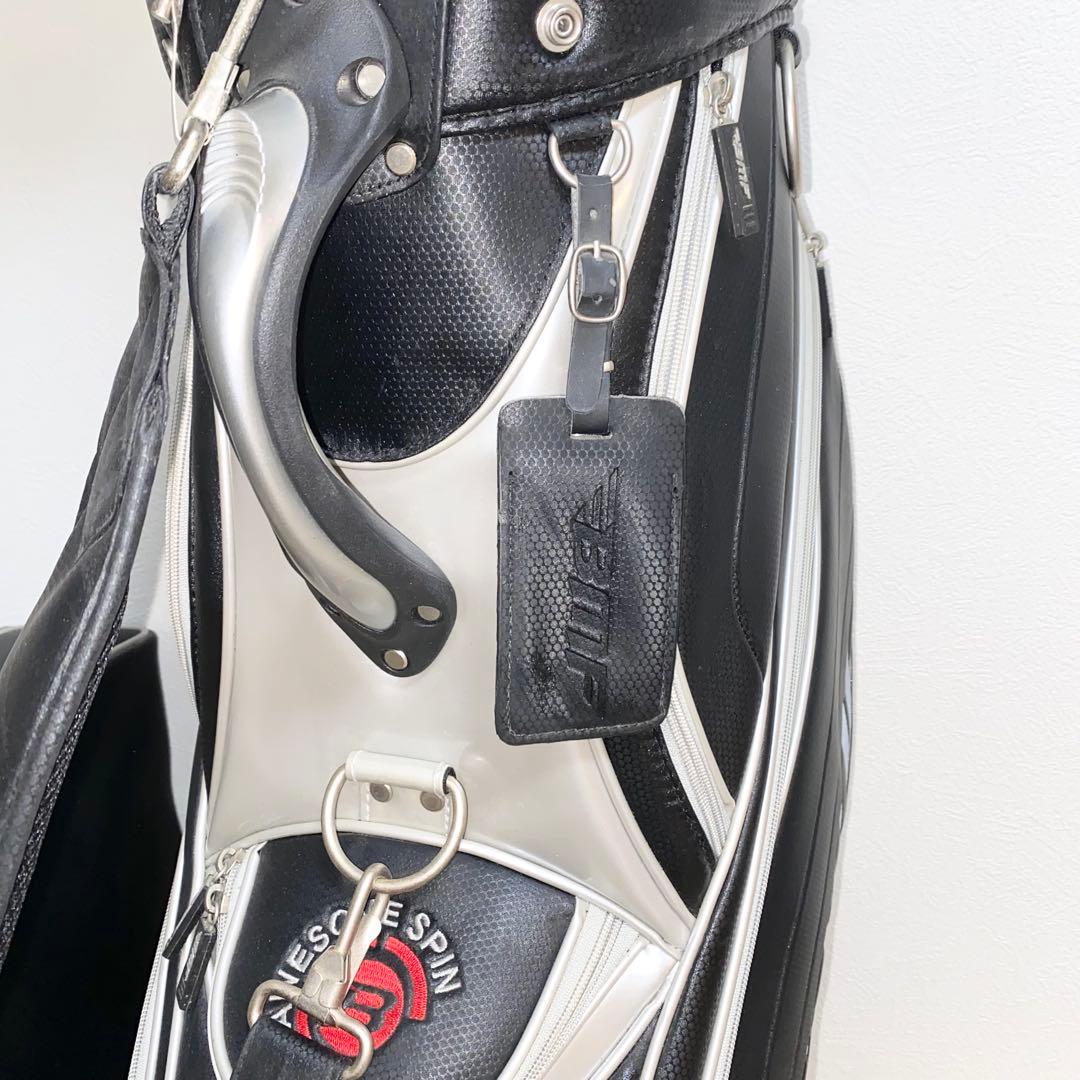 送料込☆BMFゴルフクラブフルセット☆初心者向け キャディバッグ付Sフレックス