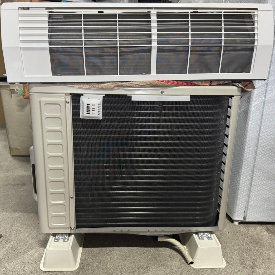 日立 HITACHI ルームエアコン RAS-KD22N（W) 2023年製