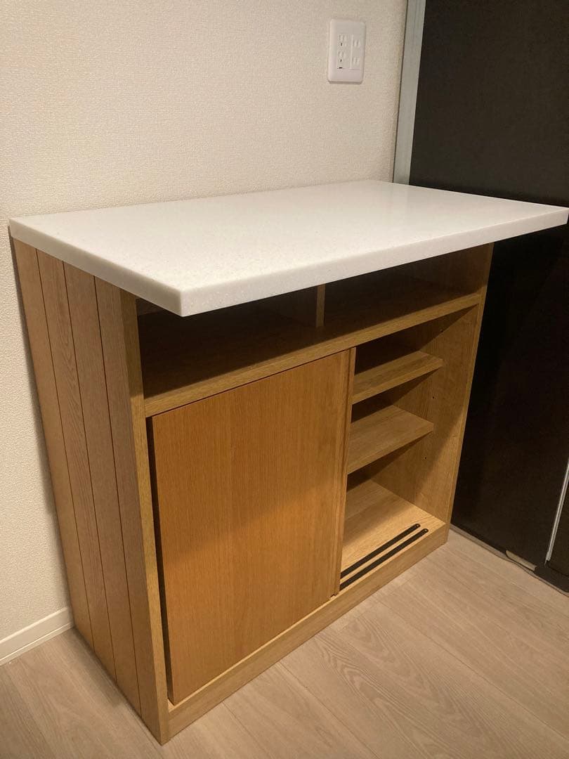 TAKANO MOKKOU ヴィネ　カウンター　ホワイトオーク