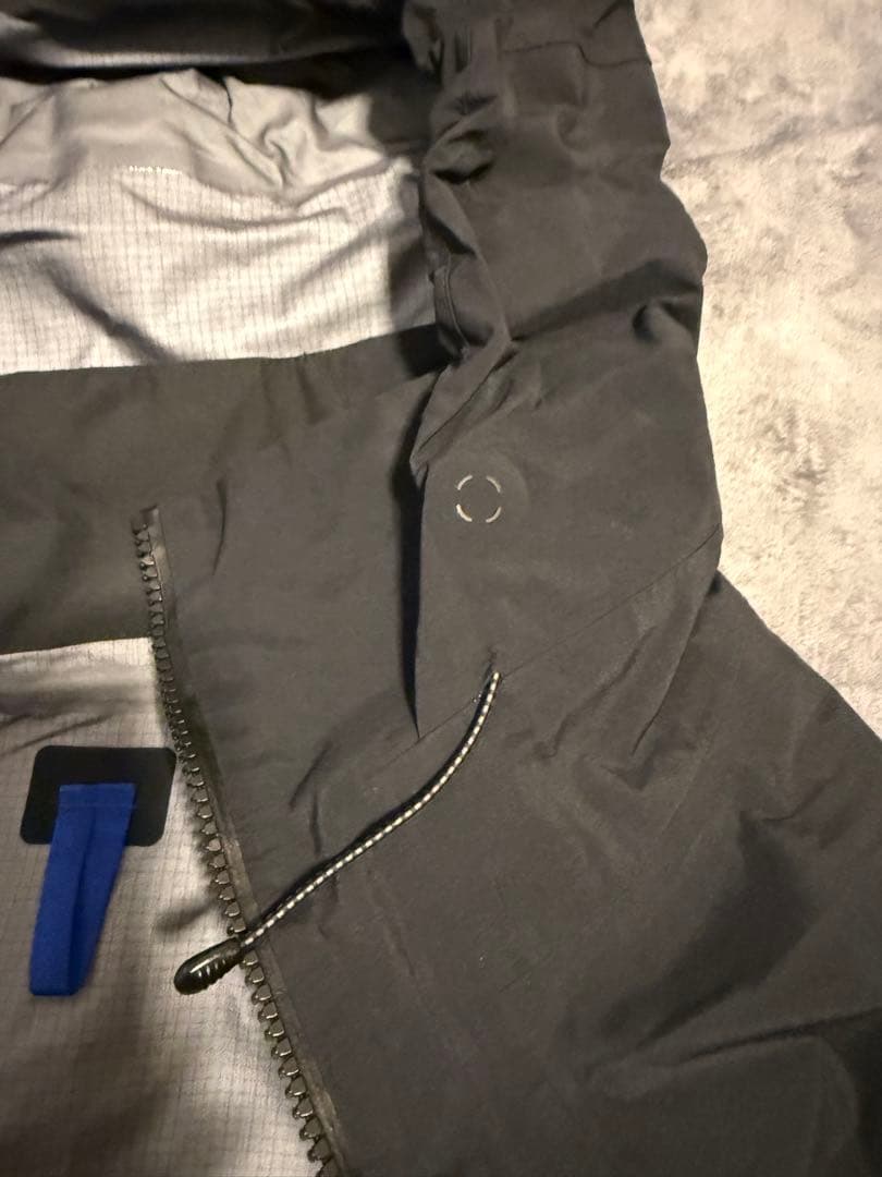 Burton [ak] Fragment GORE-TEX 3L 上下セットXL