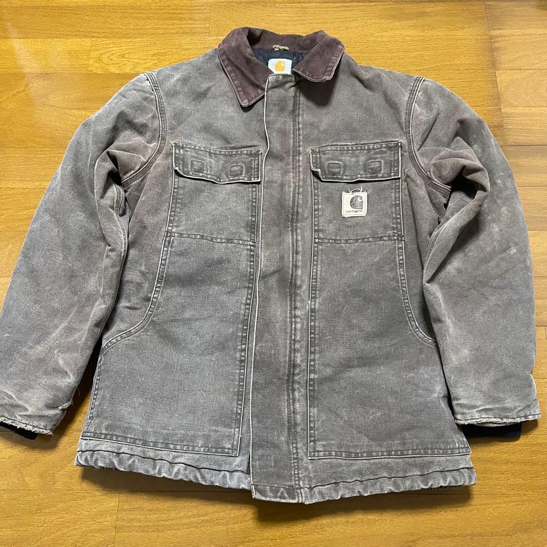 ゴールデンサイズ！Carhartt カーハート トラディショナルコート CHT