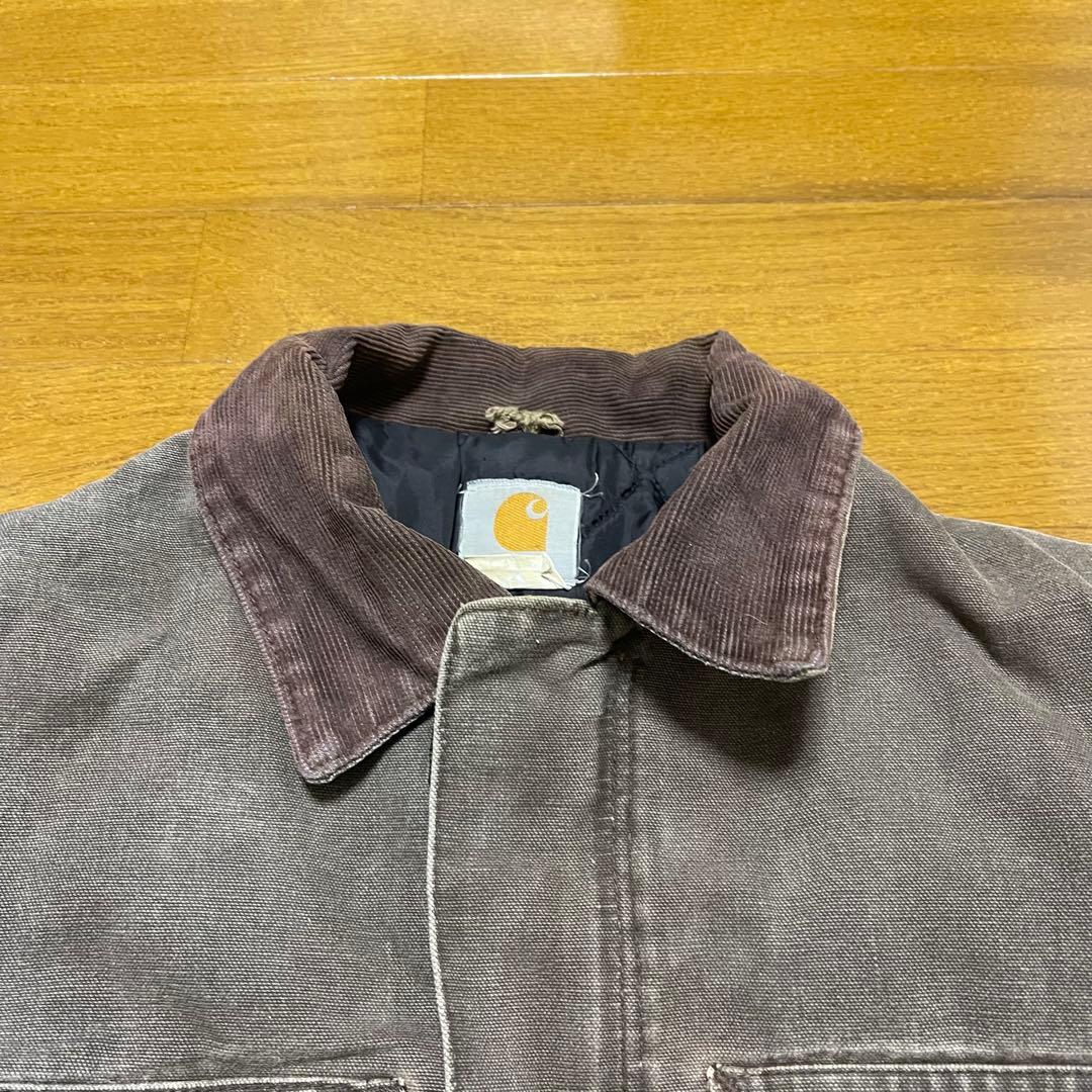 ゴールデンサイズ！Carhartt カーハート トラディショナルコート CHT