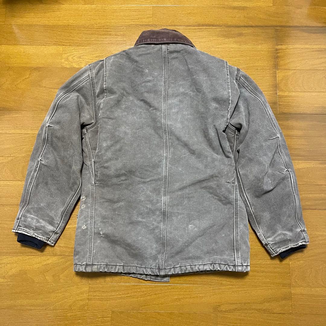 ゴールデンサイズ！Carhartt カーハート トラディショナルコート CHT