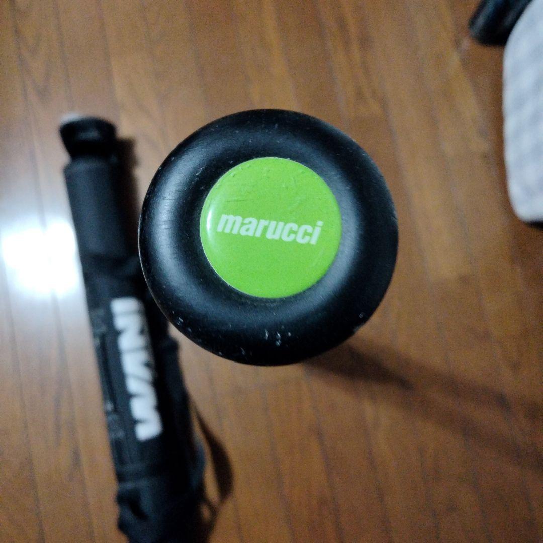 Marucci WANI CRUSHER バット ワニクラッシャー 緑ワニ