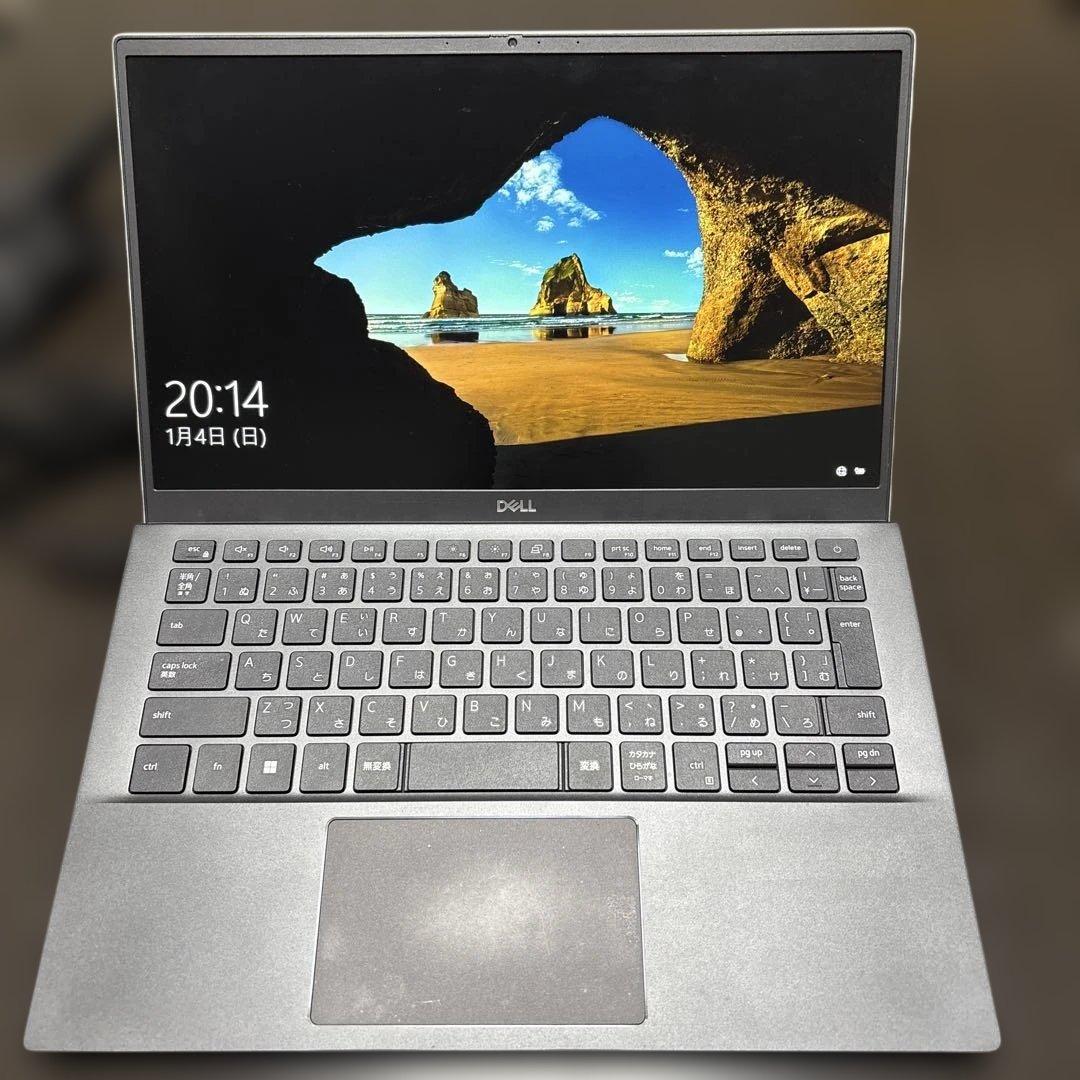 DELL Vostro5301 ノートPC Win11Pro 24H2/G63