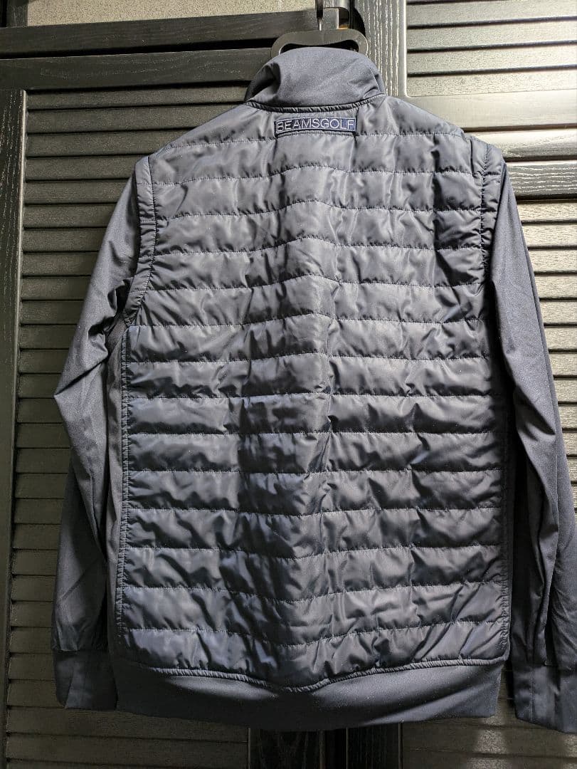 BEAMS GOLF 2wayベスト