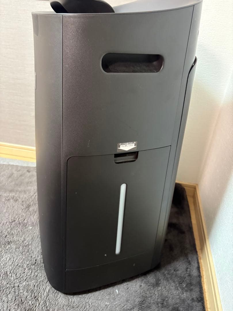 SHARP 加湿空気清浄機 KI-NX75-T 2020年製