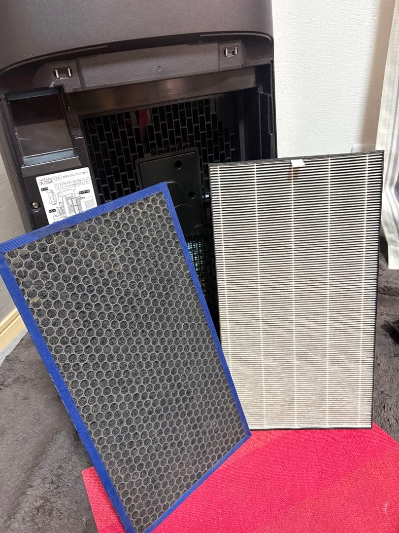 SHARP 加湿空気清浄機 KI-NX75-T 2020年製