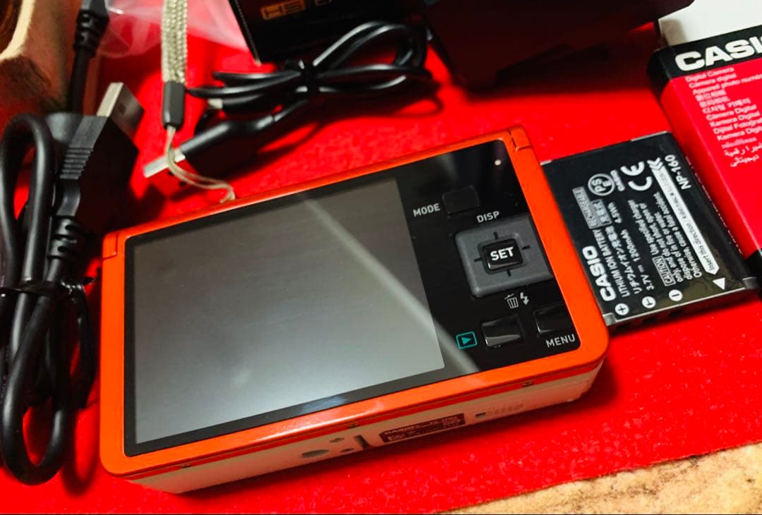 CASIO デジタルカメラ EXILIM エクシリム EX-ZR62 デジカメ