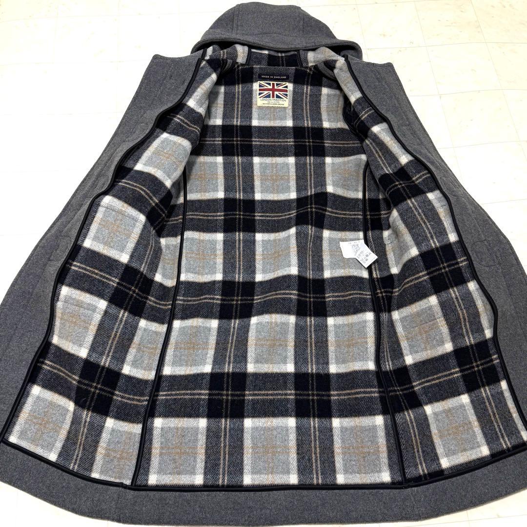 極美品★SLOBE IENA別注 ロンドントラディション ダッフルコート ロング