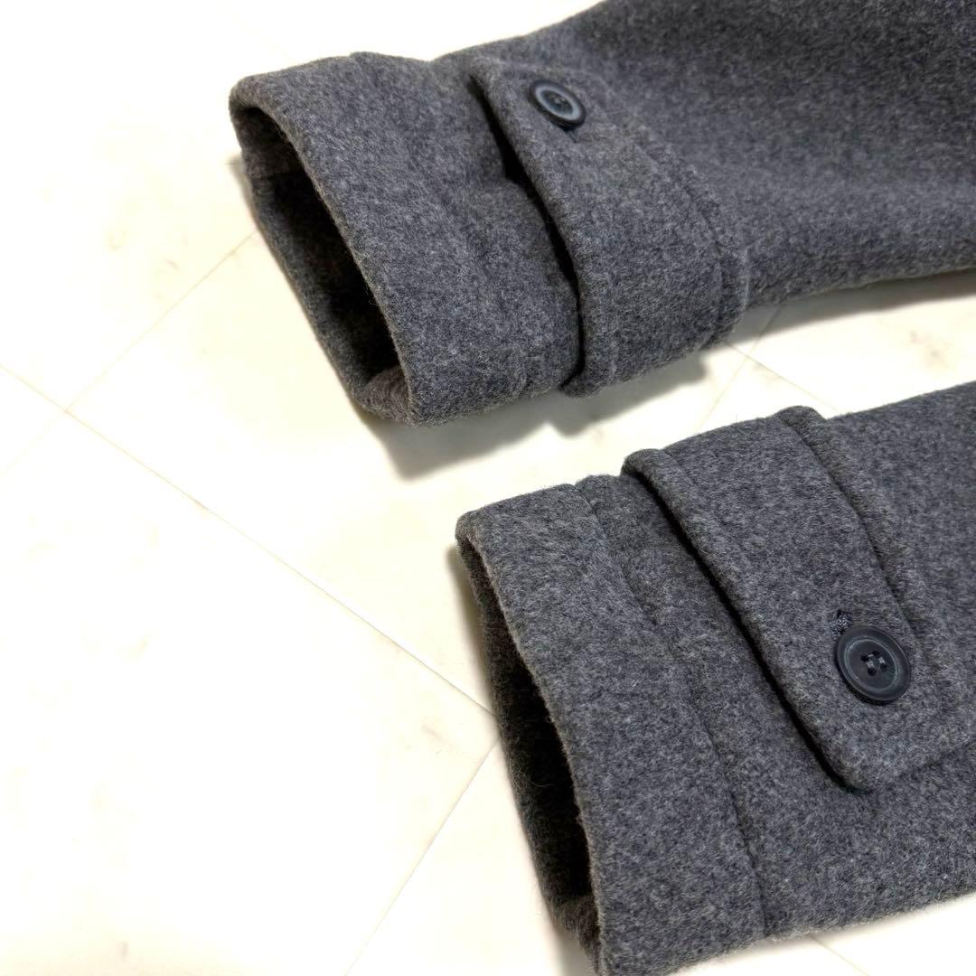 極美品★SLOBE IENA別注 ロンドントラディション ダッフルコート ロング