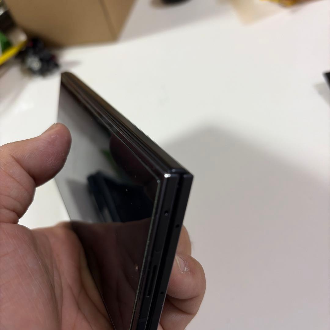 Samsung Galaxy Z Fold7 512G ブラック本体