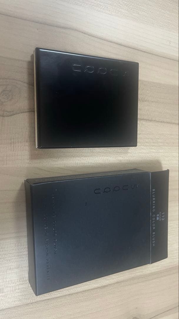 SUQQU ブラージング カラー ブラッシュ 113