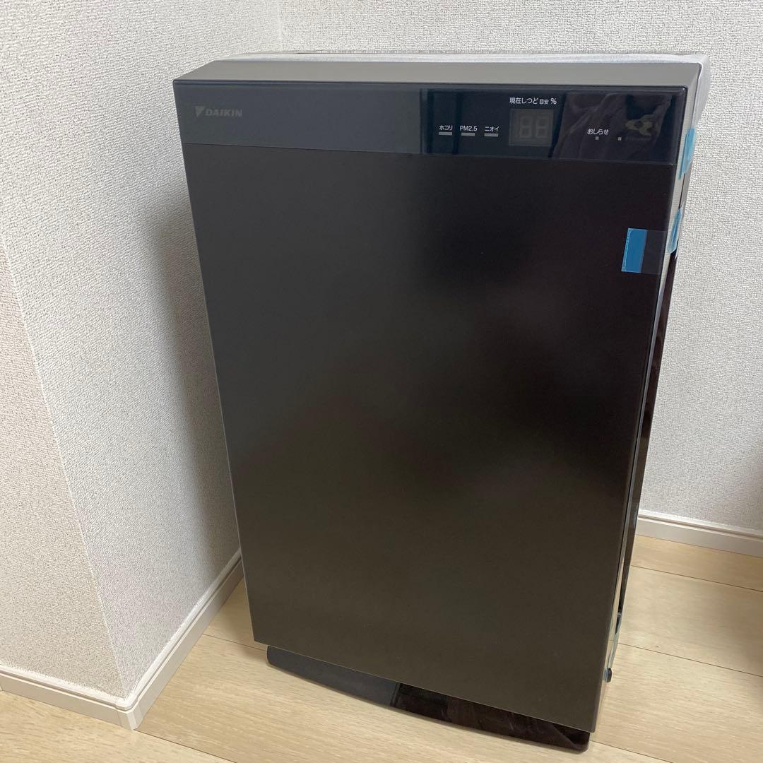 ダイキン　除湿空気清浄機