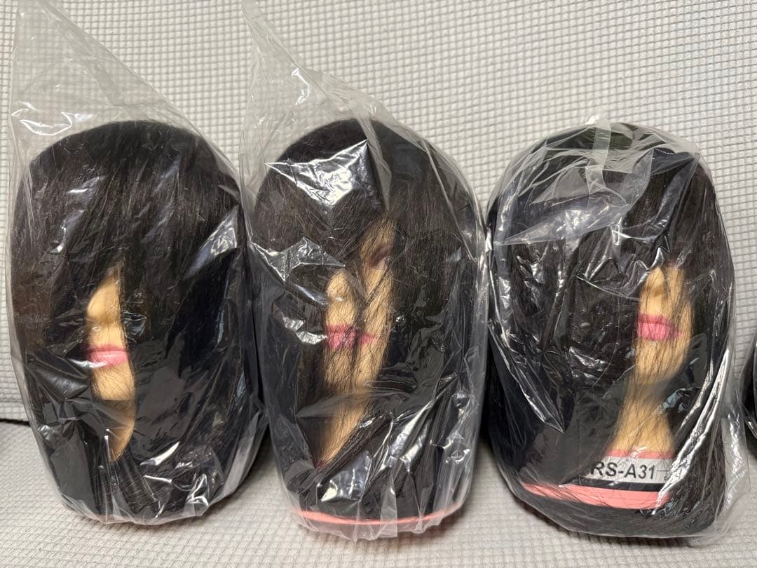 カッティングウィッグ RS-A31 3個セット