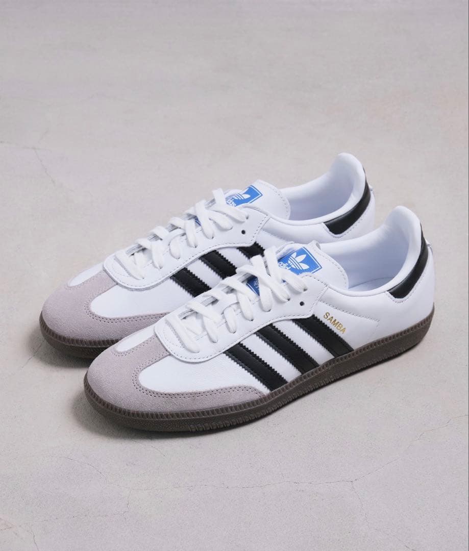 サンバ OG アディダスオリジナルス adidas Originals 25.0