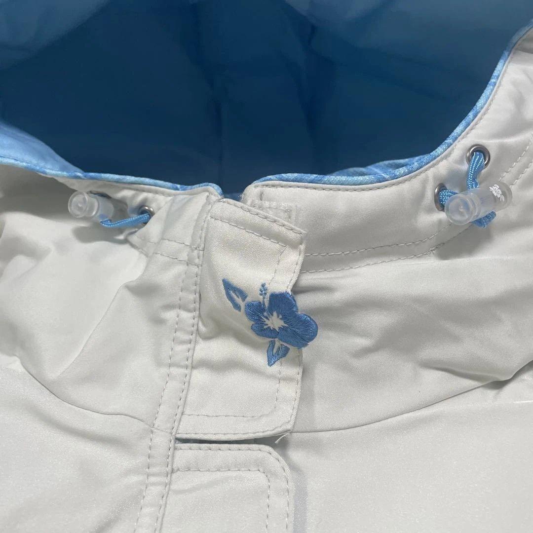 一回使用　フェニックス　レディースMスノーボードウェア　スキーウェア