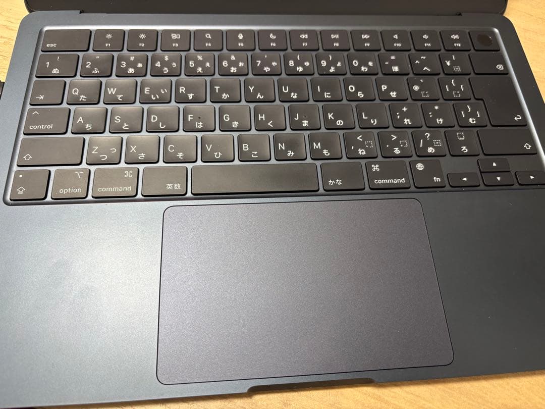 MacBook Air M3 メモリ8 G 256G 超極上　バッテリー100%