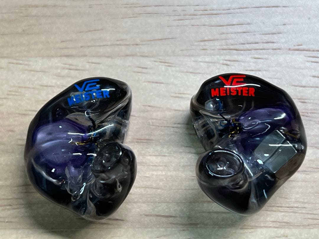 VISION EARS MEISTER (カスタムIEM)