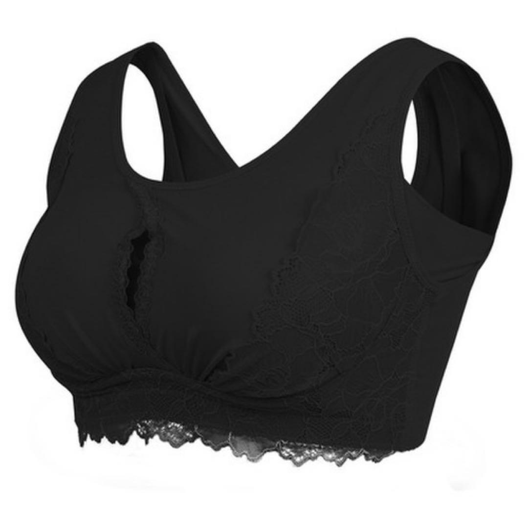 momoful ブラジャー・ナイトブラセット