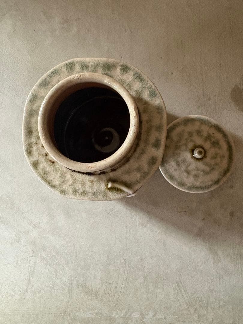 o*7様 スティーブ・ハリソン Steve Harrisonティーキャディー