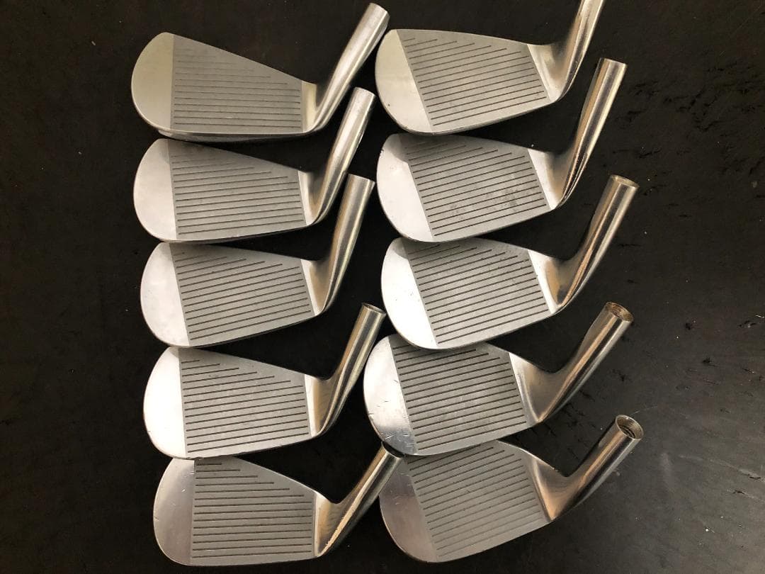 466/TOURSTAGE/V3000/3-SW/ヘッドのみ/10個セット