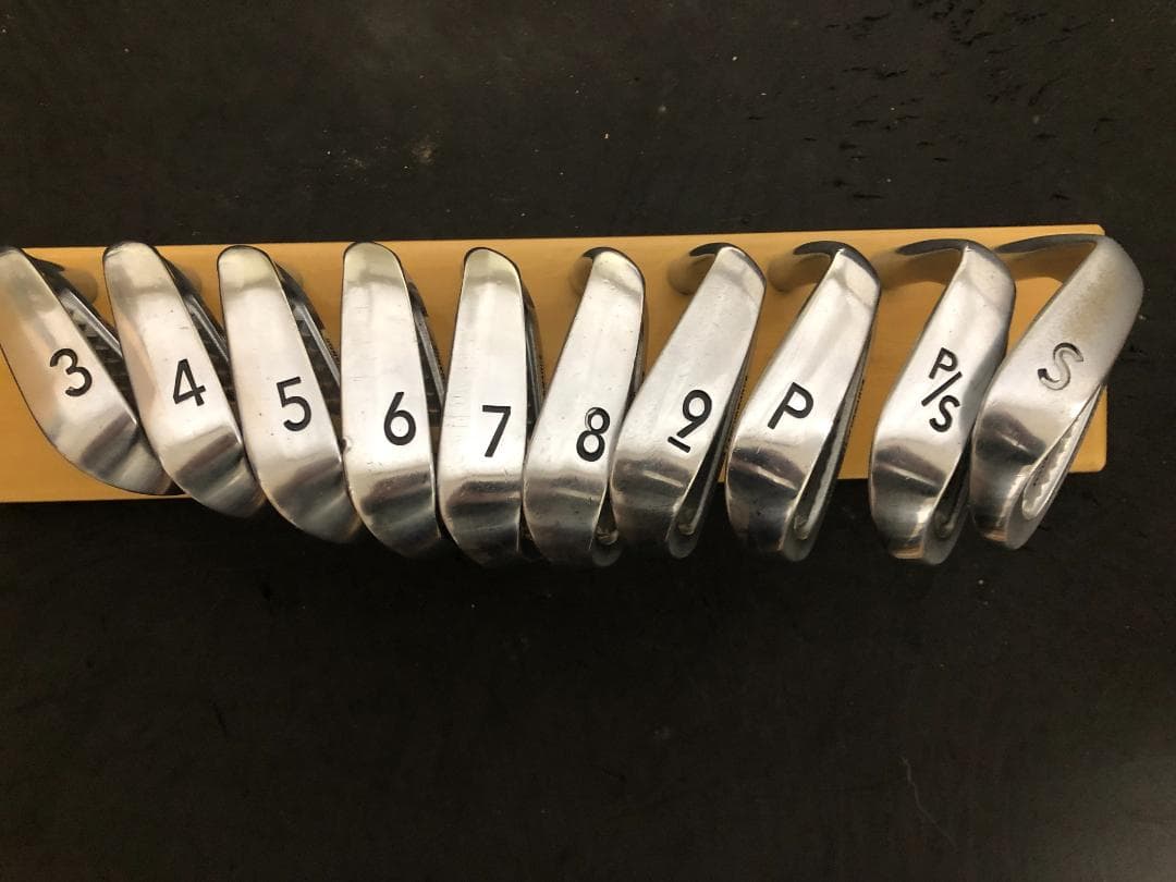 466/TOURSTAGE/V3000/3-SW/ヘッドのみ/10個セット