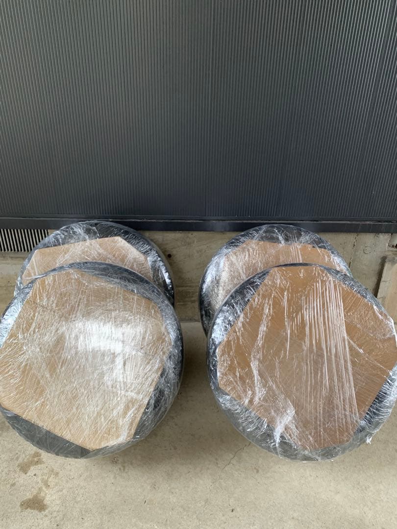 レイズTE37 4本セット