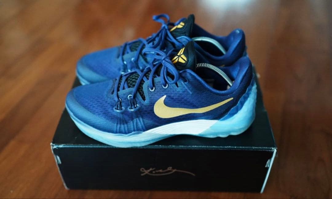 シューズ(男性用) NIKE ZOOM KOBE VENOMENON 5 27cm